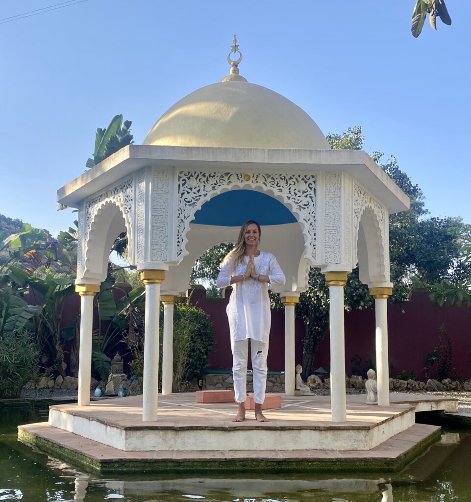 Yoga Retreat Andalusien